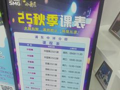 -小荧星艺校(浦东中环分校)