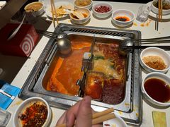 -海底捞火锅(大学路新象城店)