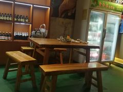 -路边摊小炉子烧烤