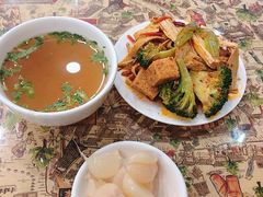 凉菜-老乌家特色小炒泡馍(大皮院店)
