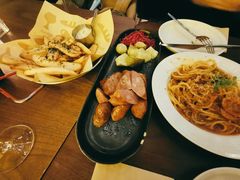 -ibarrel爱杯·bistro&brunch(江宁路店)