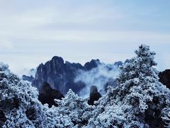-黄山风景区