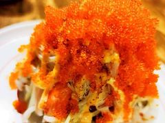 蟹子青瓜沙拉-大雄寿司(中华广场店)