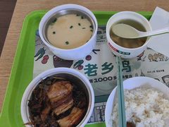 -老乡鸡(合肥高铁南站店)