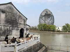 -丝绸小镇荻港古村