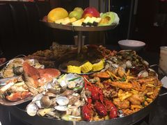 -日进一片海.生腌海鲜火锅.宵夜烧烤(三里屯总店)