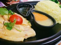 -绿柠食堂(北外滩店)