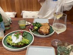 -O'mills Sourdough Bakery&Bistro(永嘉路店)