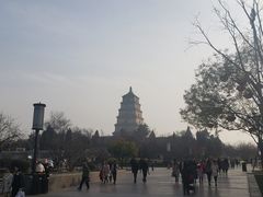 -大雁塔北广场音乐喷泉