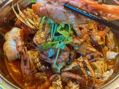 -一只虾·小龙虾·烧烤·肉蟹煲(同泰时代广场店)