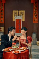 点击看大图 -卡恩婚纱摄影(桥梓口店)