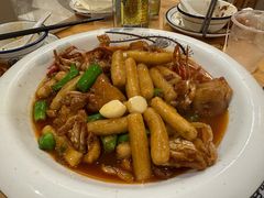 年糕香辣蟹-华顺土菜馆(洪岗路店)