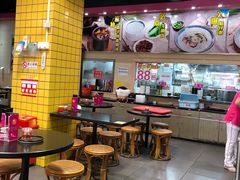 大堂-华辉拉肠(龙口东店)