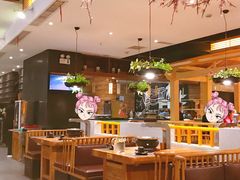 大堂-黑牛の店·和牛烧肉(大悦城店)