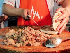 -子午路张记肉夹馍(翠华路店)