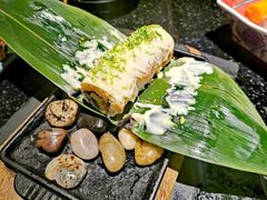 無境招牌卷寿司-無境·匠心日本料理(汉街店)