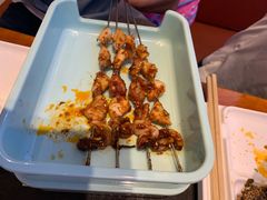 -邢氏老太太烤串(北兴街店)