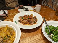-新白鹿餐厅(龙游路总店·杭帮菜名店)