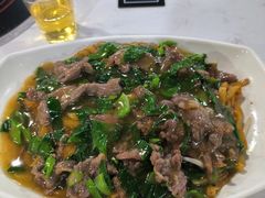 -菜忠潮州牛肉店(岗厦店)