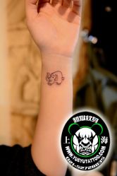 点击看大图 -越域刺青
