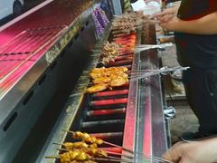 自助取餐区-铁诚烤肉
