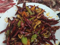 -松明一烤肉馆(鲁园店)
