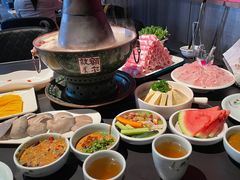 -额尔敦传统涮(公园西路店)