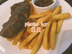 -羽深肉铺 Steak & Wine