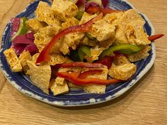 凉菜拼盘-马艾萨中国兰州牛肉拉面(劲松店)