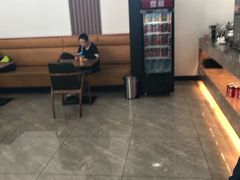 -白云机场易登机休息区