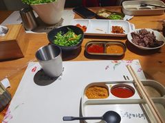 -秋香家韩式炭火烤肉(磐石路店)