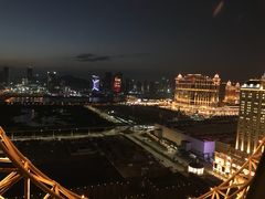 -影汇之星8字形摩天轮