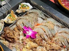 -俊熙家点餐式自助烤肉店(1227广场店)