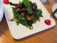 -汝是素•文创素食馆(金月湾店)