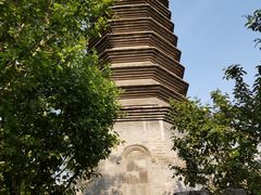景点-万松老人塔