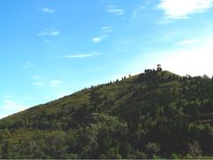 -富平县金粟山森林公园