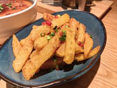 小锅土豆-醉得意·家常菜(华堂店)