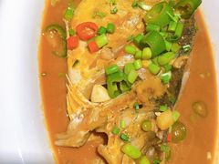 黄山臭桂鱼-小菜园新徽菜(江阴万达店)
