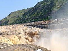 -陕西黄河壶口瀑布旅游区