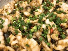 豉汁蒸鱼腩-红日饭店(裕隆三路店)