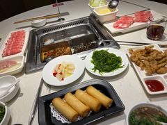 -海底捞火锅(万丰桥店)