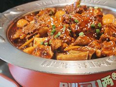 -胖哥俩肉蟹煲(富阳万达店)