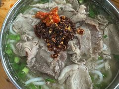 -攀枝花·任德琼·盐边羊肉米线