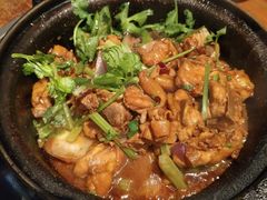-重庆鸡公煲·青锅花椒鱼(牡丹江路店)