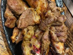 -柿子树炭烤羊腿(金台路店)