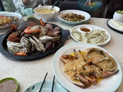 -巧克力渔家.小船海鲜胶东菜(万平口店)