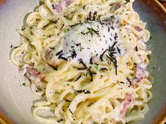 蛋汁培根意面-G+KITCHEN(龙湖狮山天街店)