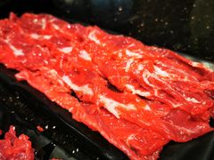 匙柄-德记牛肉社潮汕鲜切牛肉火锅(中心路店)