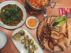 -越小品·越南餐厅(万科里店)