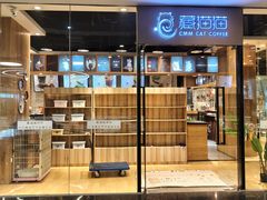 -藏猫猫咖啡主题馆(中央大道店)